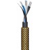 Tonerarm Stereo cable, RCA-RCA, 2.0 m